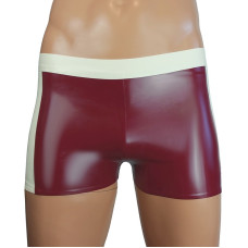 Contrast shorts